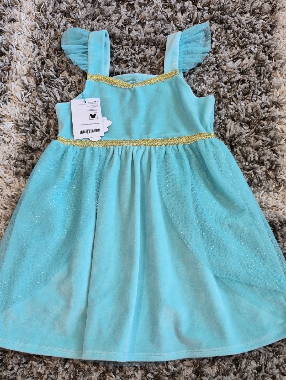 Posh Peanut x Disney Aladdin Jasime Dress